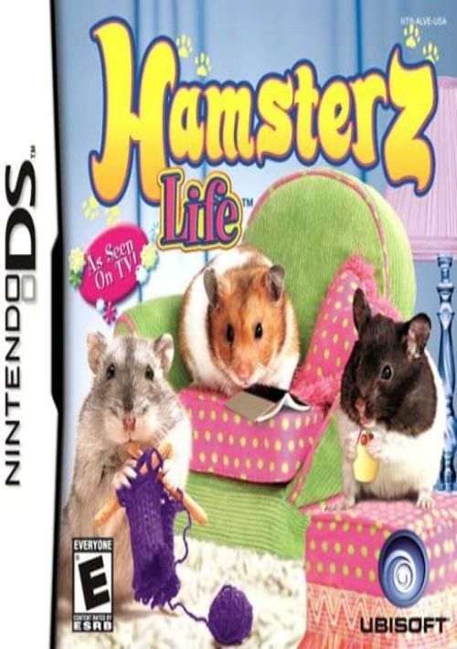 Hamsterz Life (Legacy) game thumb