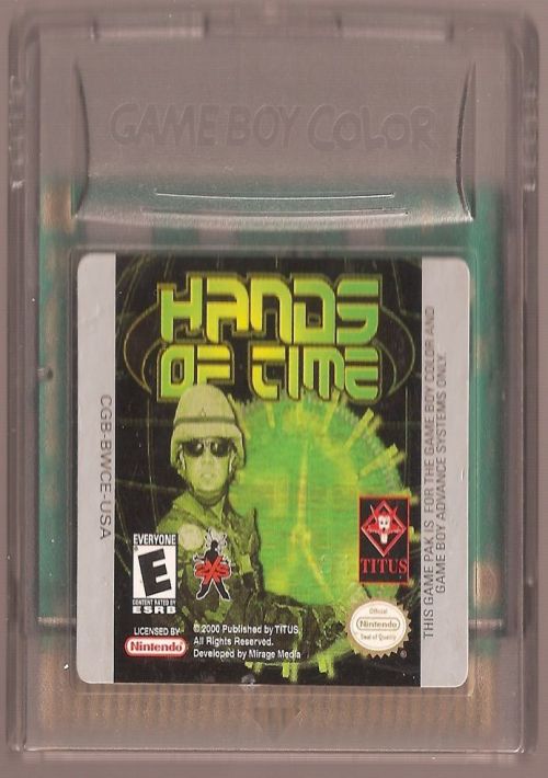 Hands Of Time game thumb