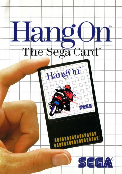  Hang-On game thumb