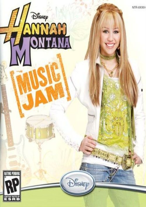 Hannah Montana (Legacy) game thumb