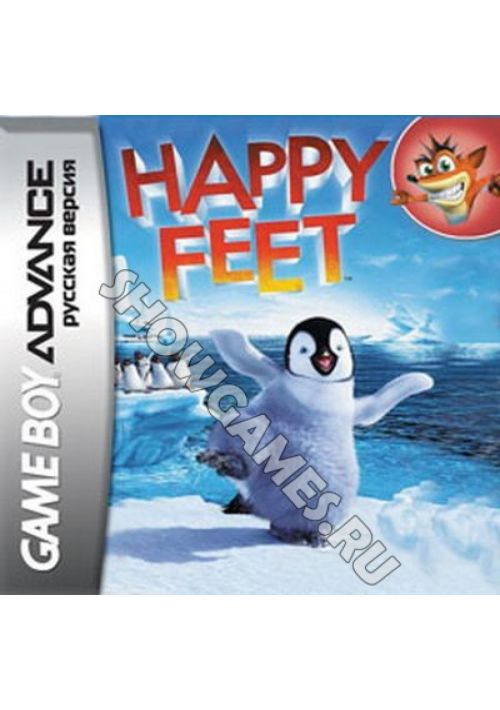 Happy Feet game thumb