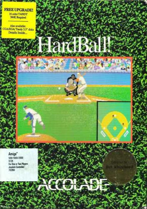 HardBall! game thumb