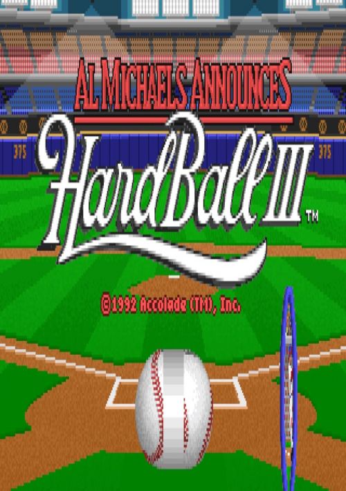 Hardball III game thumb