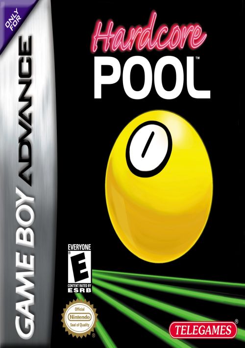 Hardcore Pool game thumb