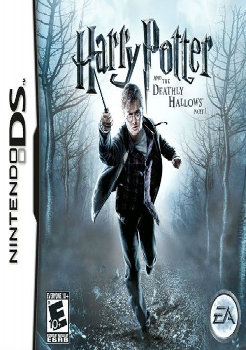 Harry Potter And The Deathly Hallows - Part 1 game thumb