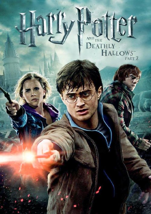 Harry Potter And The Deathly Hallows - Part 2 game thumb