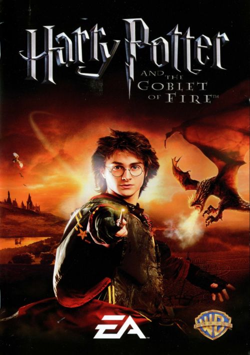 Harry Potter and the Goblet of Fire game thumb