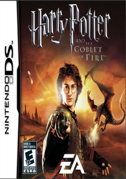 Harry Potter And The Goblet Of Fire (EU) game thumb