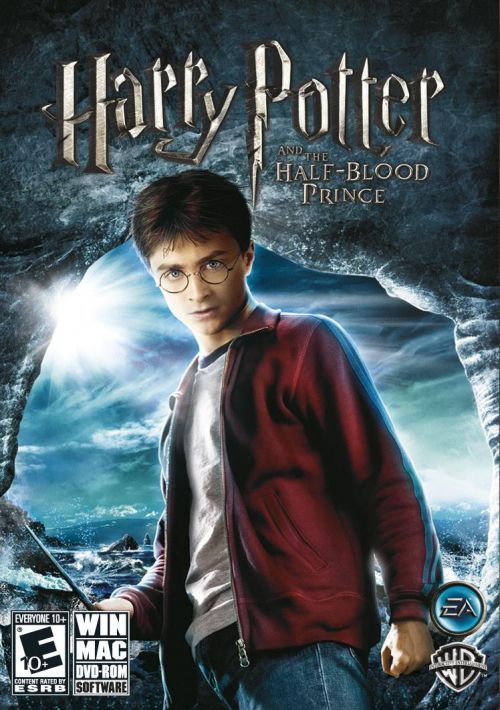 Harry Potter And The Half-Blood Prince (US)(Suxxors) game thumb