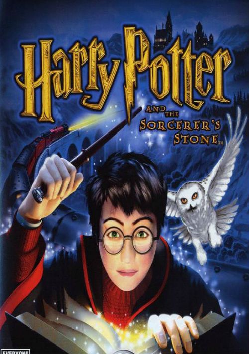 Harry Potter And The Sorcerer's Stone  game thumb