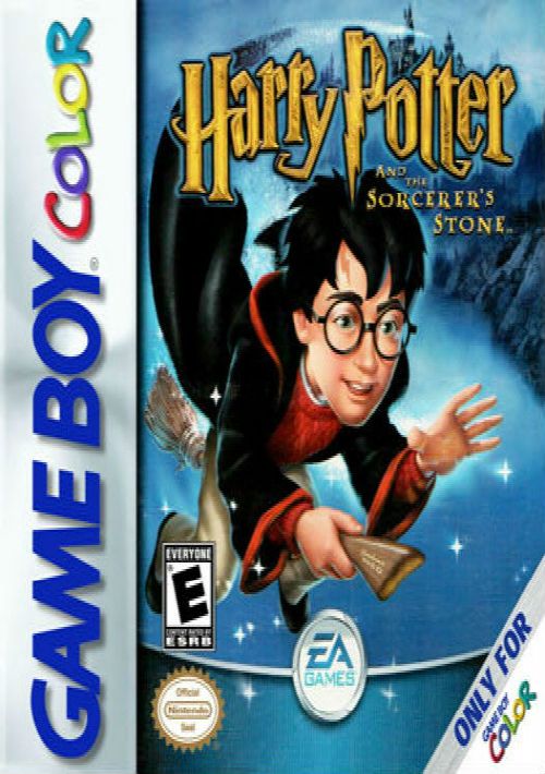 Harry Potter And The Sorcerer's Stone (M13) game thumb