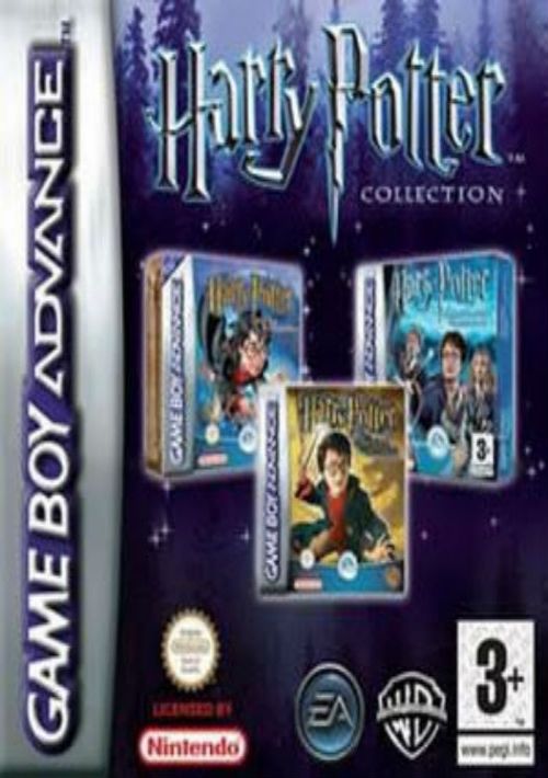 Harry Potter Collection (Puppa) (EU) game thumb