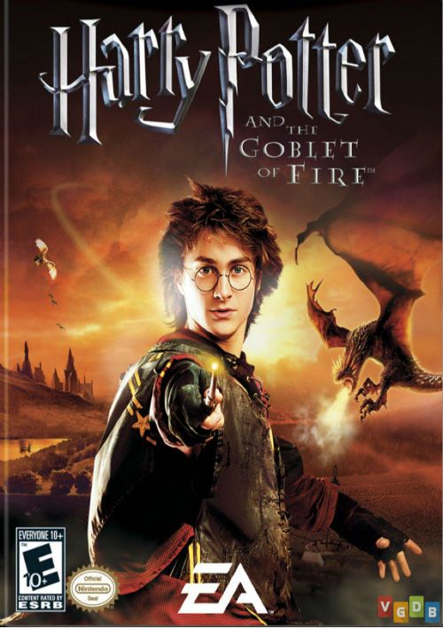 Harry Potter to Honoo no Goblet (J)(WRG) game thumb