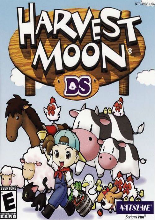 Harvest Moon DS (v01) (Lucifell) game thumb