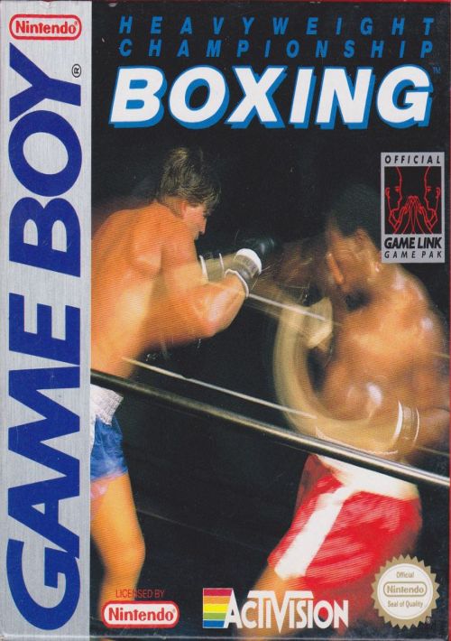 Heavyweight Championship Boxing game thumb