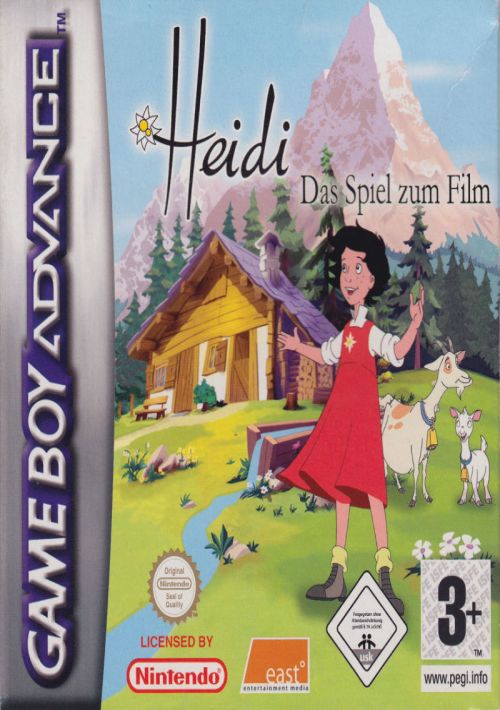 Heidi The Game game thumb