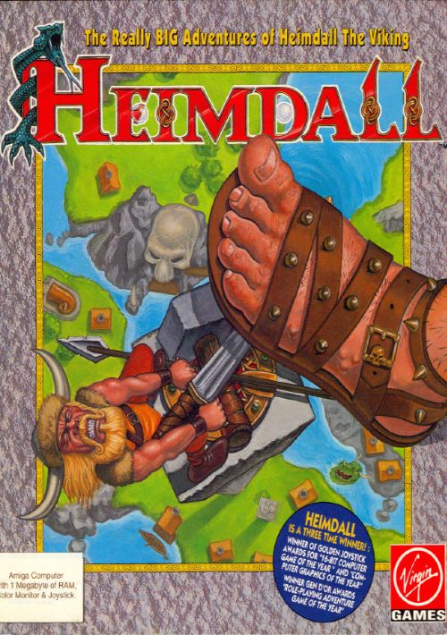 Heimdall_Disk2 game thumb