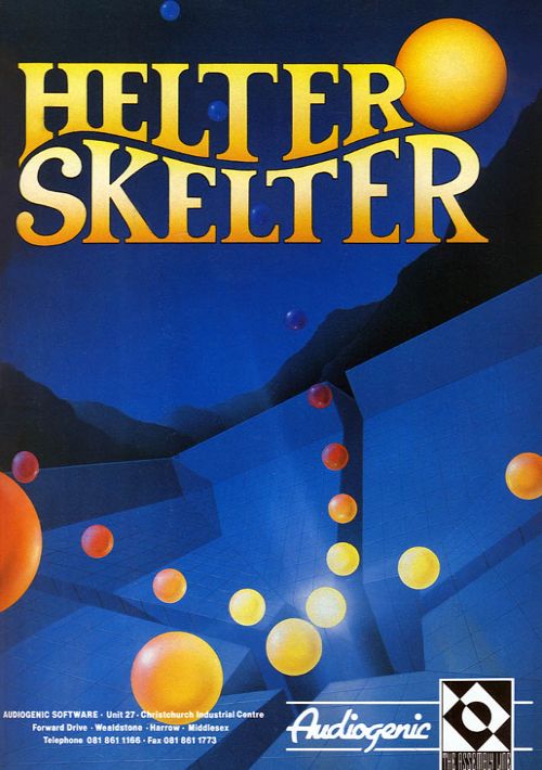 Helter Skelter game thumb