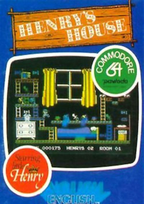 Henry's House_Disk2 game thumb