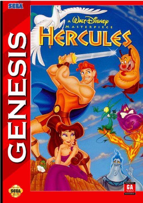 Hercules game thumb