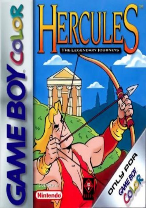 Hercules - The Legendary Journeys game thumb