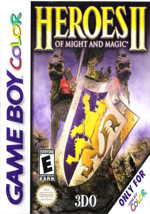 Heroes Of Might And Magic II game thumb