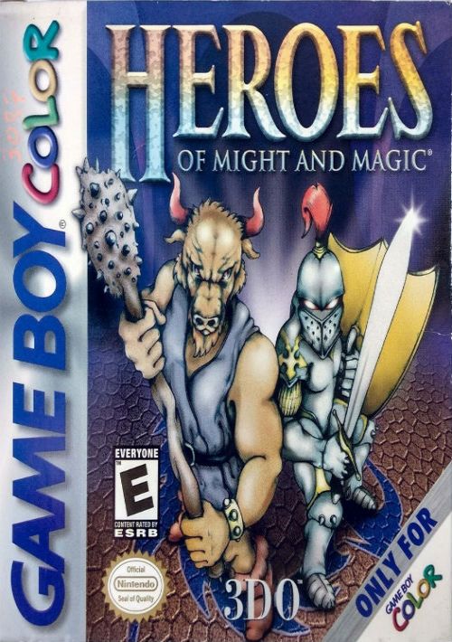 Heroes Of Might And Magic game thumb