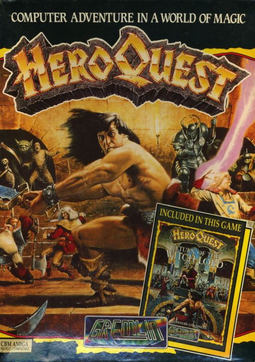 HeroQuest game thumb