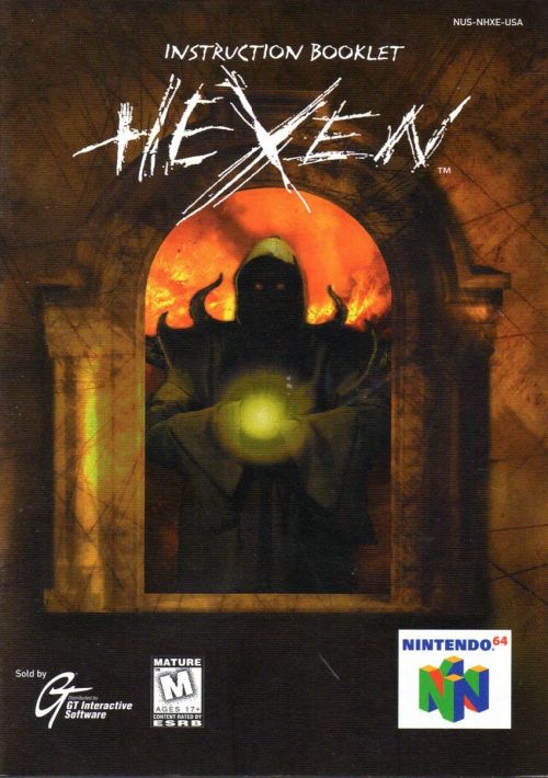 Hexen (F) game thumb