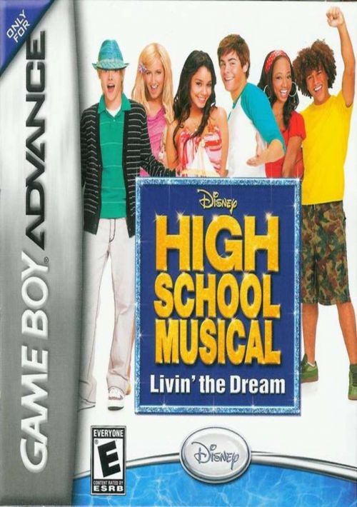 High School Musical Livin' the Dream game thumb