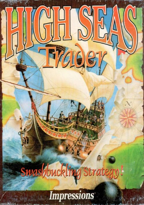 High Seas Trader (AGA)_Disk1 game thumb