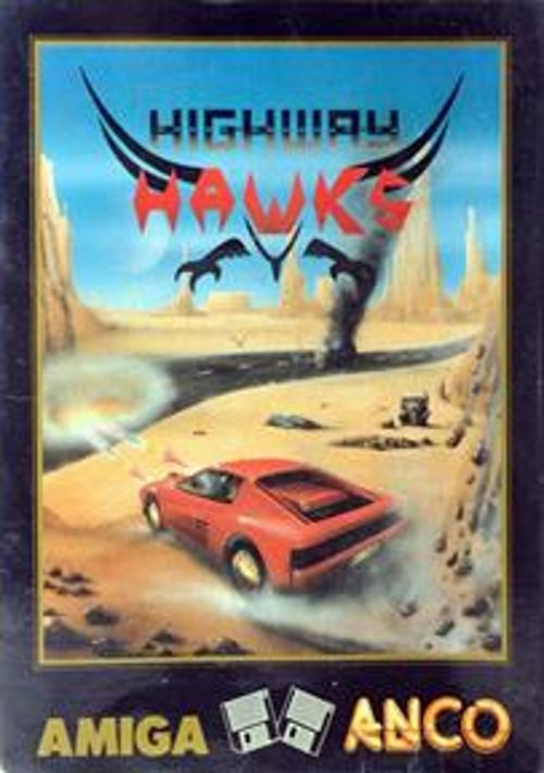 Highway Hawks_Disk2 game thumb