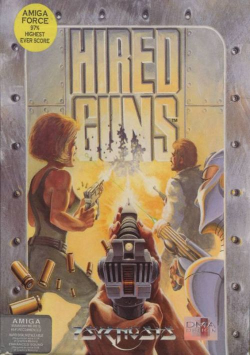 Hired Guns_Disk1 game thumb