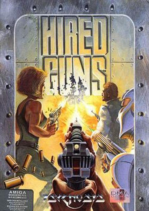 Hired Guns_Disk5 game thumb