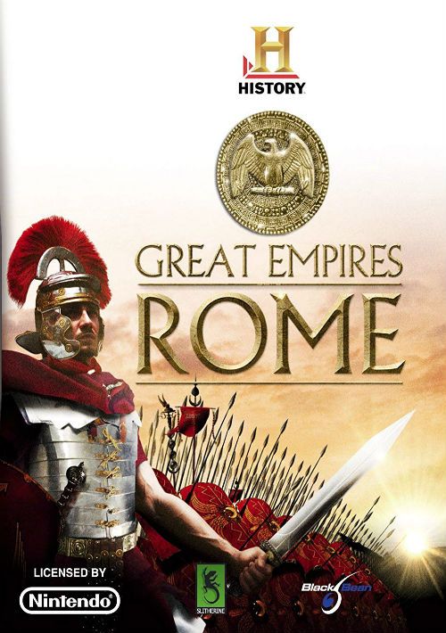 History - Great Empires - Rome (US)(1 Up) game thumb