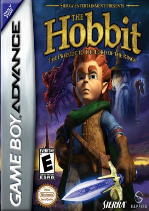 Hobbit, The game thumb