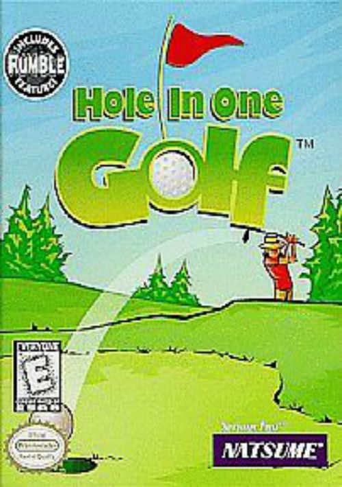 Hole In One Golf game thumb