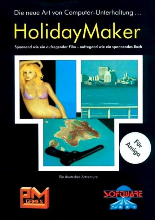 Holiday Maker_Disk1 game thumb