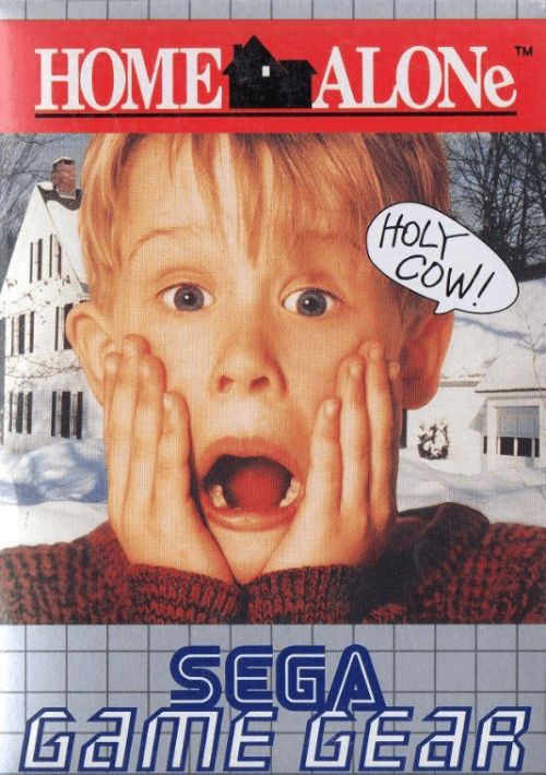 Home Alone game thumb