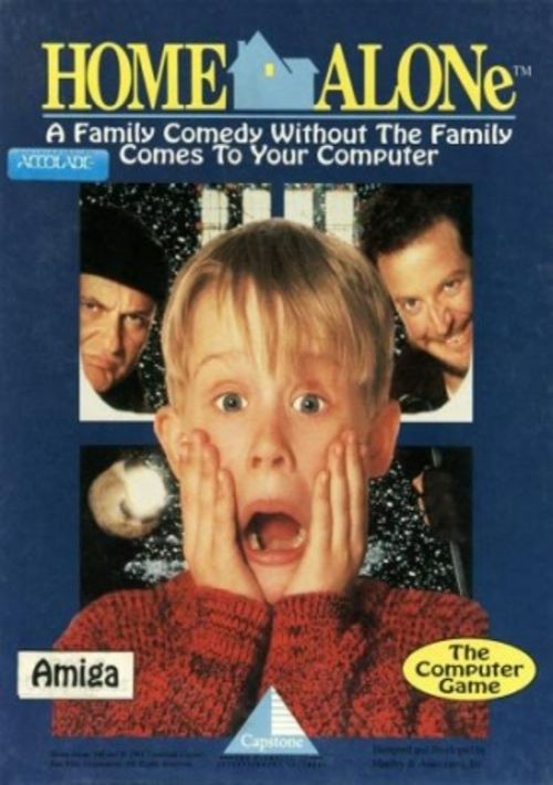 Home Alone_Disk2 game thumb