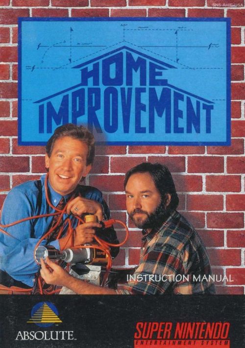 Home Improvement game thumb