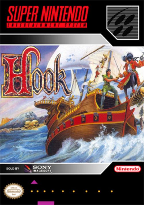 Hook (EU) game thumb