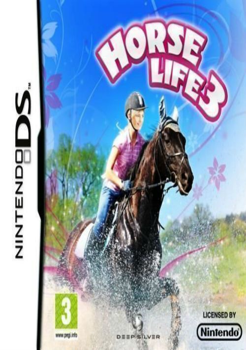 Horse Life 3 (E) game thumb