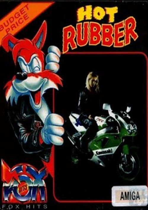 Hot Rubber_DiskA game thumb