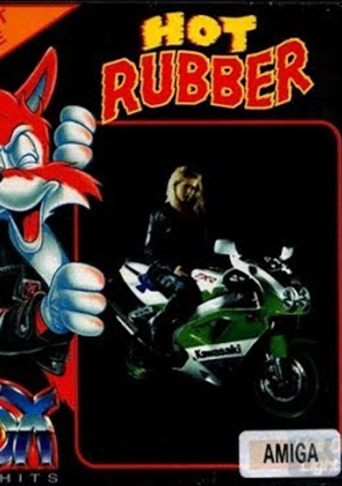 Hot Rubber_DiskB game thumb