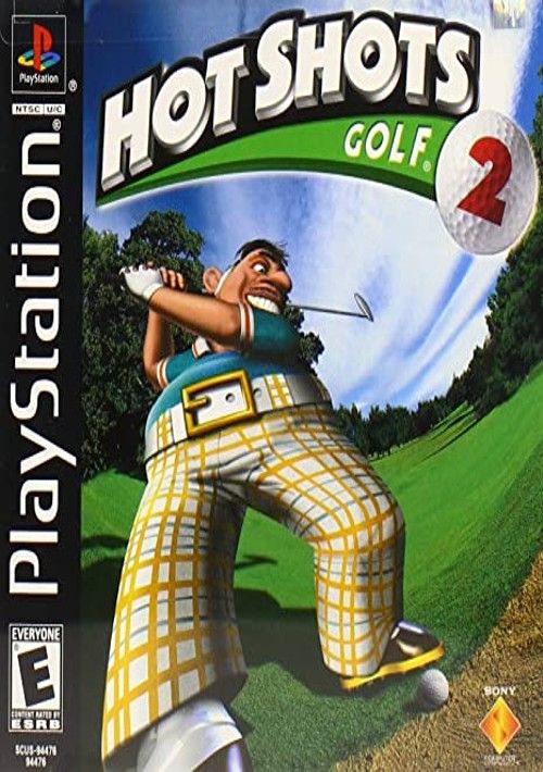 Hot Shots Golf 2 game thumb