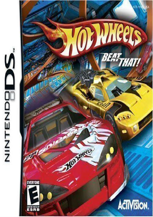 Hot Wheels - Beat That! (Sir VG) game thumb