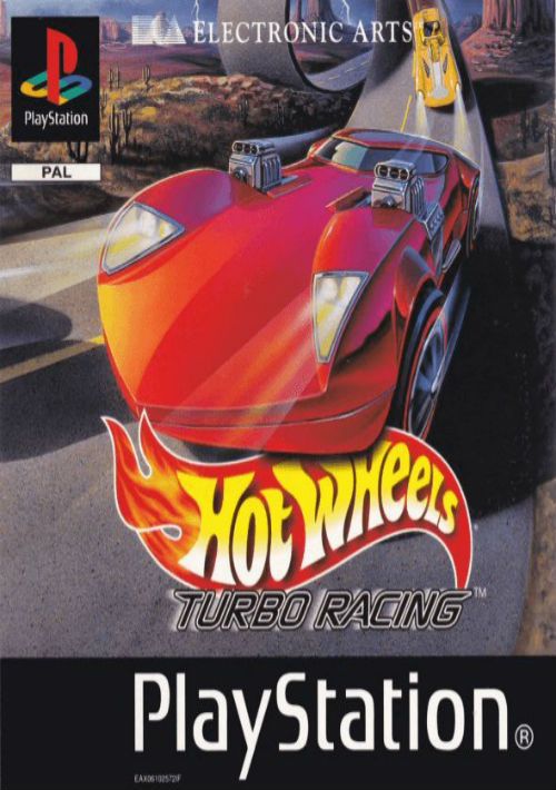 Hot Wheels - Turbo Racing [SLUS-00964] game thumb