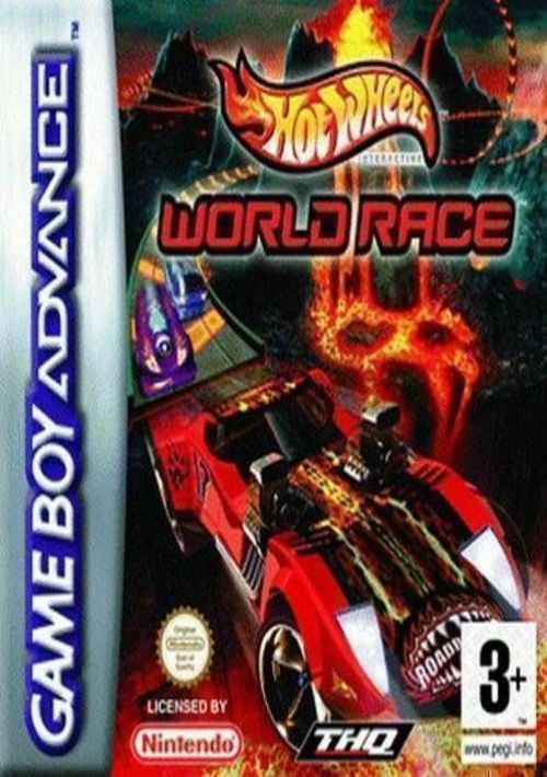 Hot Wheels - World Race (Supplex) (E) game thumb