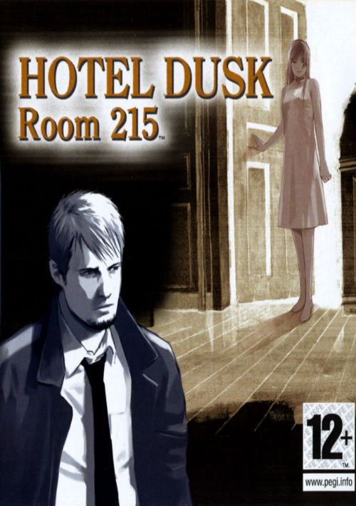 Hotel Dusk - Room 215 (Supremacy) (E) game thumb